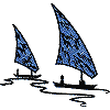 2 Sailboats