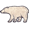 Polar Bear 2 (appliqué)