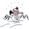 Snowman 3