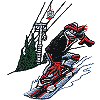 Snowboarder 1