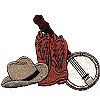 Hat, Boots & Banjo