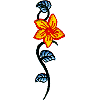Flower & Stem