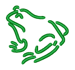 Frog- Foam