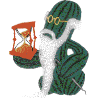 Father Time Cactus