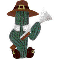 Pilgrim Cactus