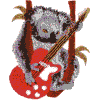 Koala Guitarist