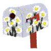 Mailbox with Flowers