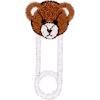 One Bear Pin