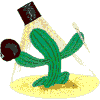 Cactus Dancer Finale