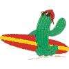 Surfer Cactus