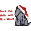 Deck the Halls with Bow Wows