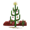Cactus Christmas