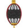 Oval Ornament