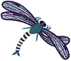 Japanese Dragonfly