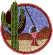 Cactus Fruit Harvester
