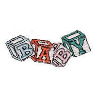 Baby Blocks (Larger)