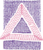 Triangle in Rectangles, Texture