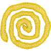 Round Spiral