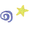 Spiral and Star