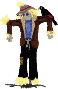 Floppy Scarecrow