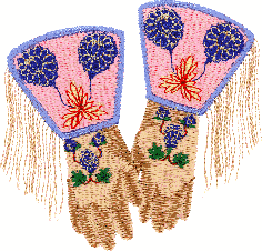 Cowgirl Gloves