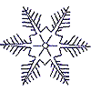 Snowflake 2, Outline (a)