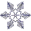 Snowflake 2, Outline (c)