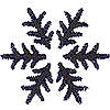 Snowflake 3 (b)