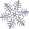 Snowflake 4, Outline (b)