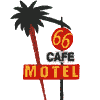 Motel 66 Sign 23