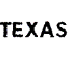 State Names Texas