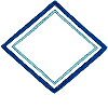 Diamond Frame, double border