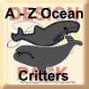 Baby Animals: A-Z Ocean Critter Appliqués