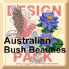 Sig. Series 43,  Australian Bush Beauties