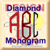 Monogram Essentials 1: Diamond Monograms