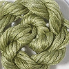 Caron Collection Hand Dyed Waterlilies / 206 Guacamole