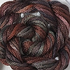 Caron Collection Hand Dyed Waterlilies / 210 Espresso