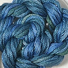 Caron Collection Hand Dyed Waterlilies / 229 Oasis