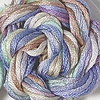 Caron Collection Hand Dyed Waterlilies / 007 Pistachio Nut