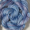 Caron Collection Hand Dyed Waterlilies / 017 Blue Lavender