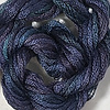 Caron Collection Hand Dyed Waterlilies / 072 Midnight