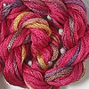 Caron Collection Hand Dyed Waterlilies / 277 Hot Peppers