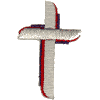 Stylized cross