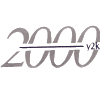 2000 Y2K,  larger