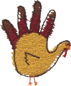 Turkey Hand