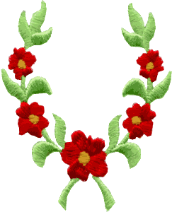 Floral Laurel