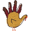 Turkey Hand