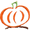 Pumpkin Outline