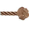 Knot rope