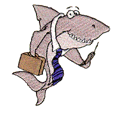 Yuppie Shark